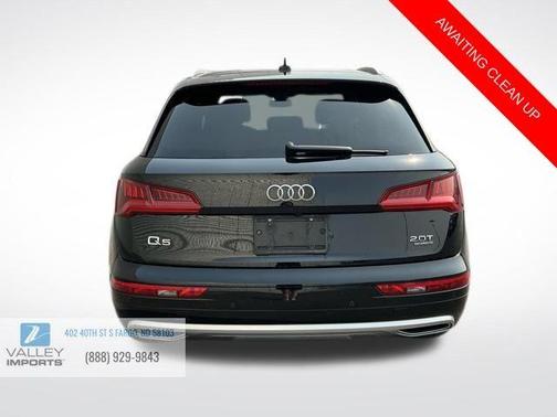 2018 Audi Q5 2.0T Prestige