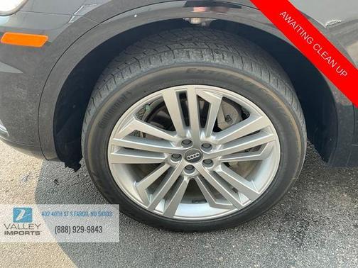 2018 Audi Q5 2.0T Prestige