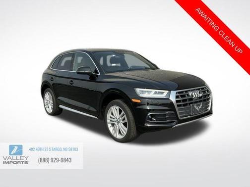 2018 Audi Q5 2.0T Prestige