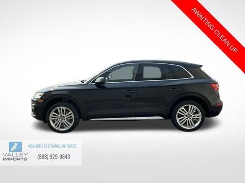 2018 Audi Q5 2.0T Prestige