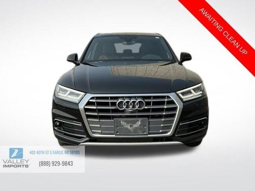 2018 Audi Q5 2.0T Prestige