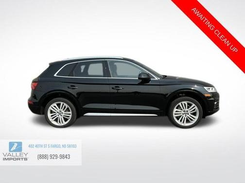 2018 Audi Q5 2.0T Prestige