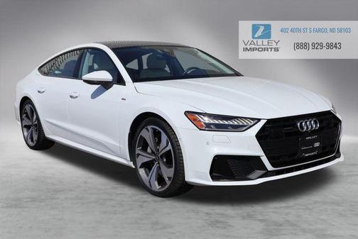 2023 Audi A7 55 Premium