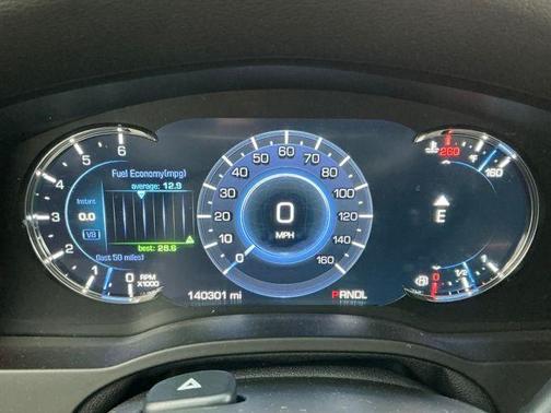 2018 Cadillac Escalade ESV Luxury