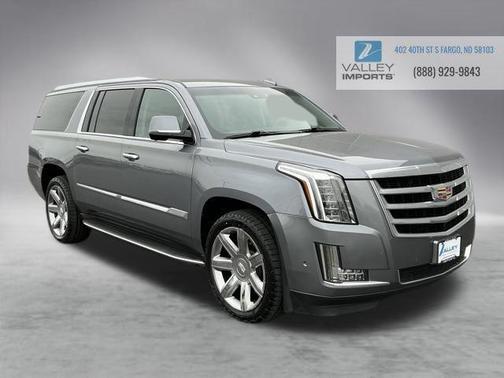 2018 Cadillac Escalade ESV Luxury