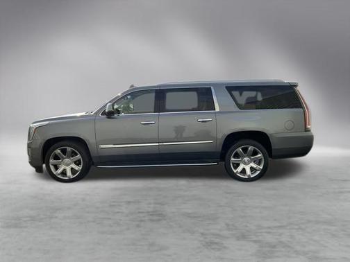 2018 Cadillac Escalade ESV Luxury