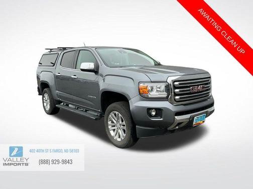 2019 GMC Canyon SLT