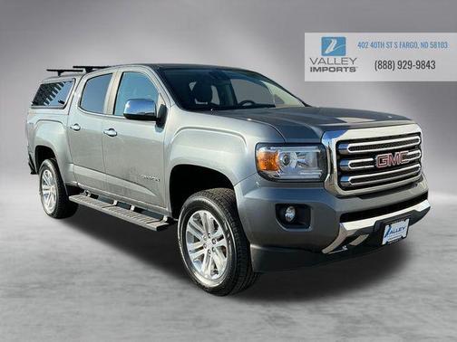 2019 GMC Canyon SLT