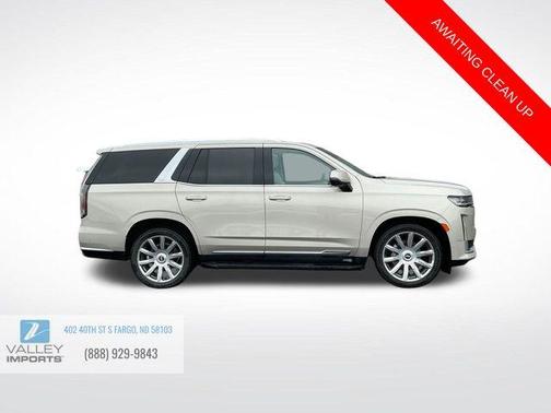 2021 Cadillac Escalade Premium Luxury Platinum
