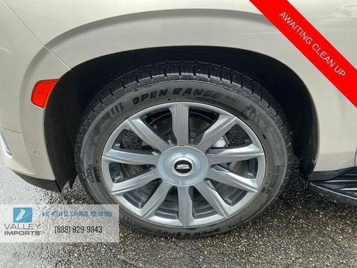 2021 Cadillac Escalade Premium Luxury Platinum