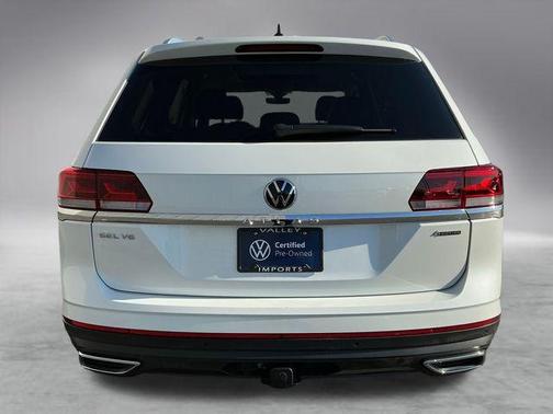 2023 Volkswagen Atlas 3.6L SEL