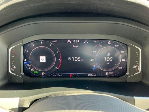 2023 Volkswagen Atlas 3.6L SEL