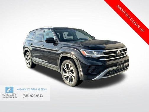 2021 Volkswagen Atlas 3.6 V6 SEL Premium