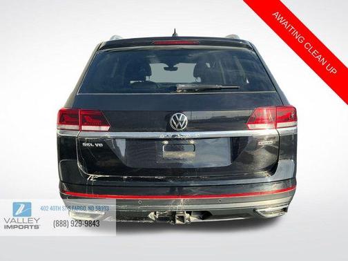 2021 Volkswagen Atlas 3.6 V6 SEL Premium