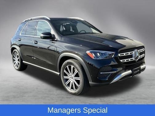 2025 Mercedes-Benz GLE 350 Base 4MATIC