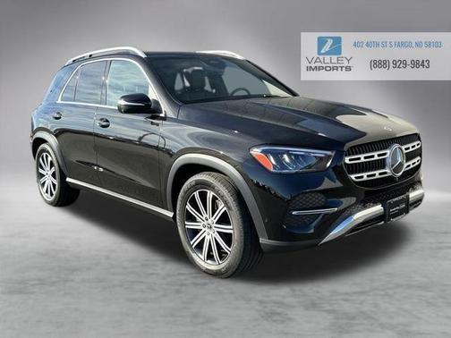 2025 Mercedes-Benz GLE 350 Base 4MATIC