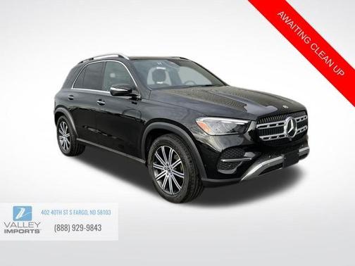 2025 Mercedes-Benz GLE 350 Base 4MATIC