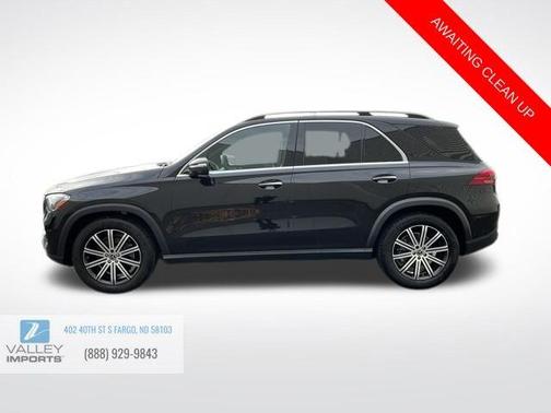 2025 Mercedes-Benz GLE 350 Base 4MATIC