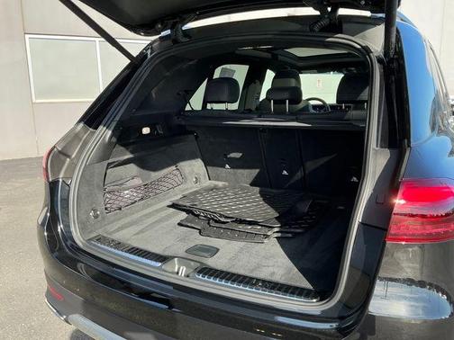 2025 Mercedes-Benz GLE 350 Base 4MATIC