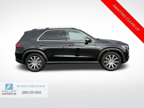 2025 Mercedes-Benz GLE 350 Base 4MATIC