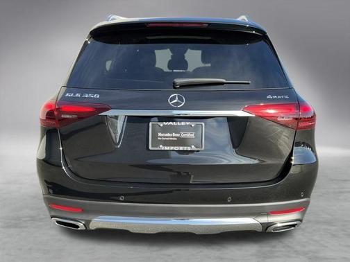 2025 Mercedes-Benz GLE 350 Base 4MATIC
