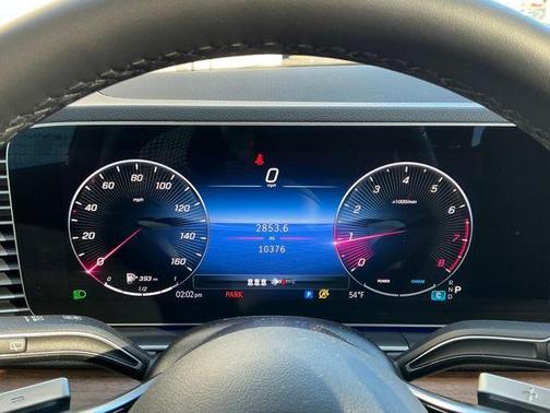 2025 Mercedes-Benz GLE 350 Base 4MATIC