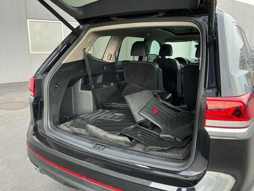 2021 Volkswagen Atlas 3.6L SEL Premium