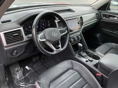 2021 Volkswagen Atlas 3.6L SEL Premium