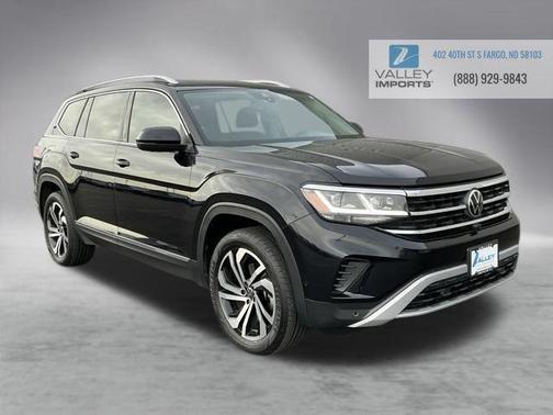 2021 Volkswagen Atlas 3.6L SEL Premium