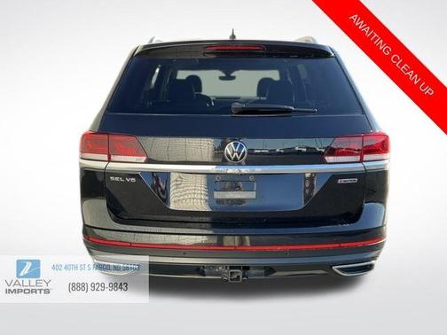 2021 Volkswagen Atlas 3.6L SEL Premium