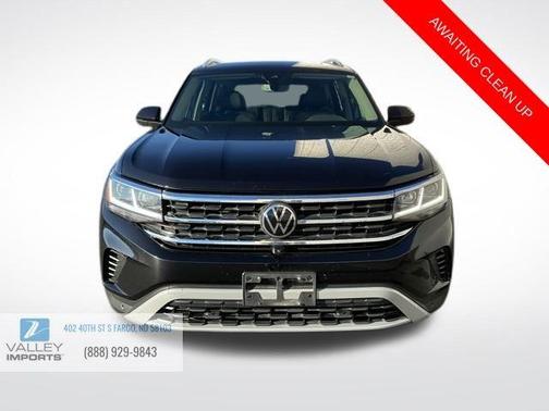 2021 Volkswagen Atlas 3.6L SEL Premium