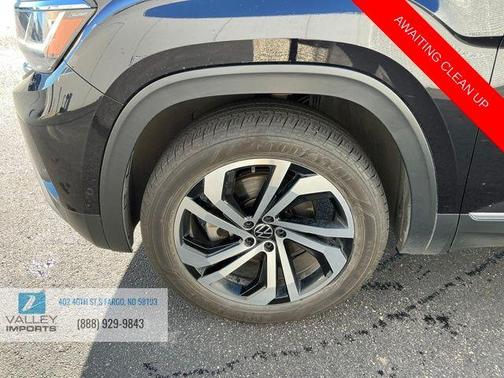 2021 Volkswagen Atlas 3.6L SEL Premium