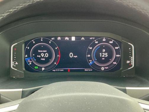 2021 Volkswagen Atlas 3.6L SEL Premium