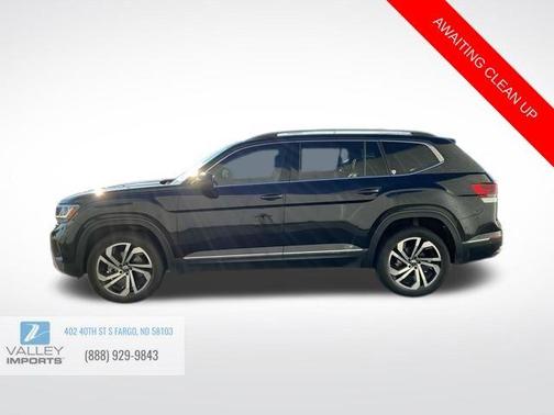 2021 Volkswagen Atlas 3.6L SEL Premium