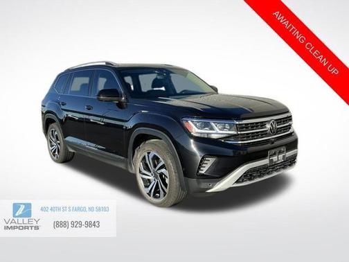 2021 Volkswagen Atlas 3.6L SEL Premium