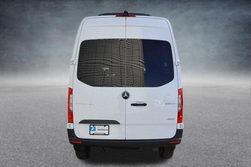 2025 Mercedes-Benz Sprinter 2500 144 WB Standard Roof Passenger