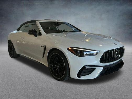 2026 Mercedes-Benz AMG CLE 53 Base