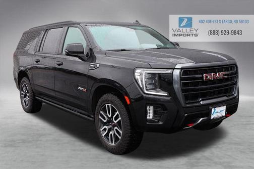 2021 GMC Yukon XL AT4