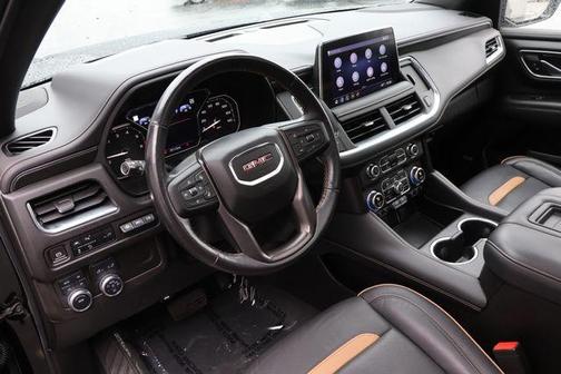 2021 GMC Yukon XL AT4