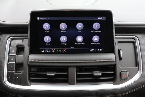 2021 GMC Yukon XL AT4
