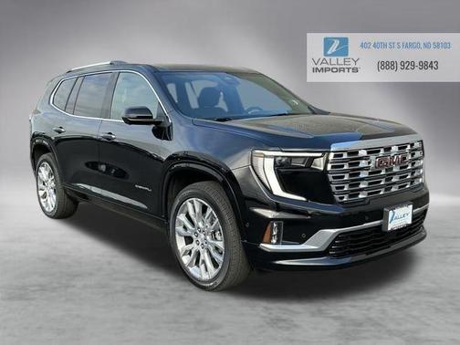 2024 GMC Acadia Denali