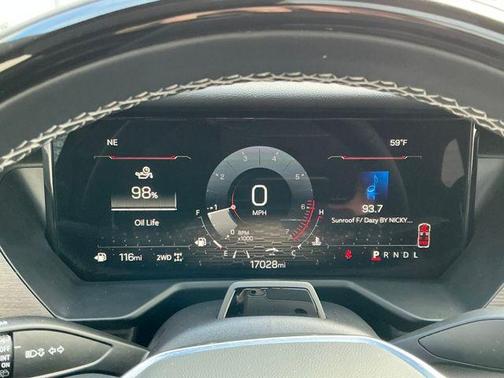 2024 GMC Acadia Denali