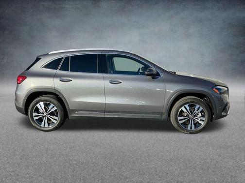 2026 Mercedes-Benz GLA 250 Base 4MATIC