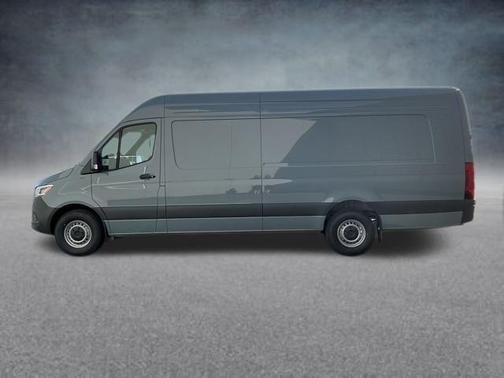 2026 Mercedes-Benz Sprinter 2500 170 WB High Roof Extended Cargo
