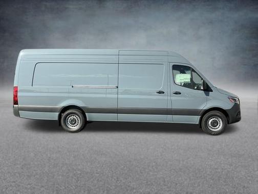 2026 Mercedes-Benz Sprinter 2500 170 WB High Roof Extended Cargo