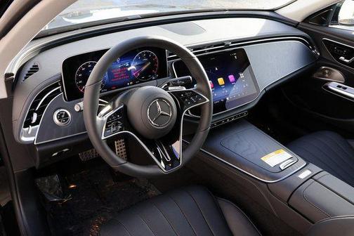 2025 Mercedes-Benz E-Class E 450 4MATIC