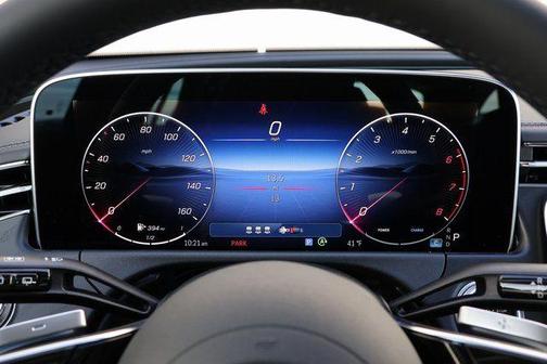 2025 Mercedes-Benz E-Class E 450 4MATIC