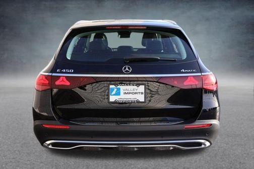 2025 Mercedes-Benz E-Class E 450 4MATIC