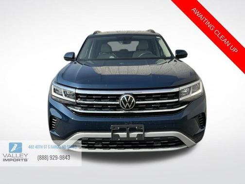 2021 Volkswagen Atlas 3.6 V6 SE w/ Technology