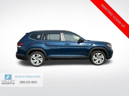 2021 Volkswagen Atlas 3.6 V6 SE w/ Technology